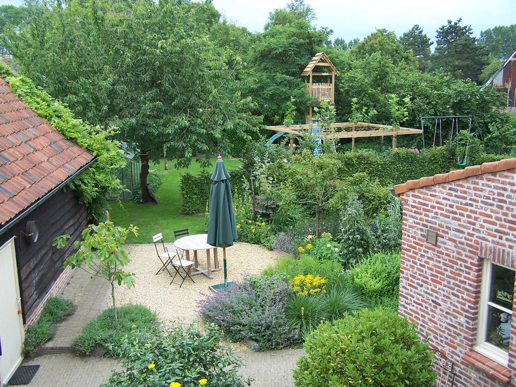 Jardin De Lieze Villa มาลเดเค็ม ภายนอก รูปภาพ